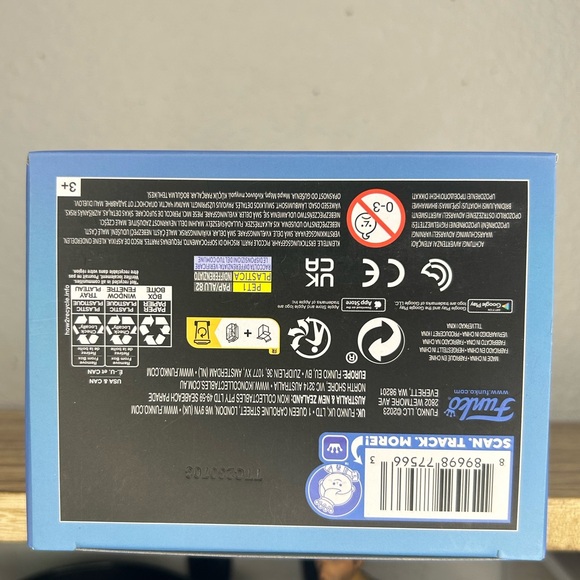 (SOLD on Whatnot!!!)Mr Jinks with Dixie and Pixie NFT (2,000 Piece) Digital Pop! - Picture 7 of 7